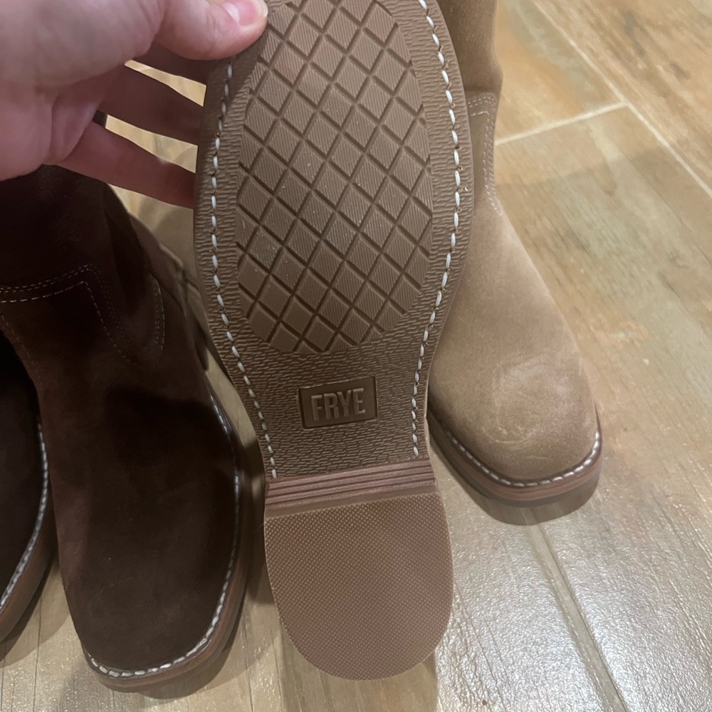 Brand new Frye campus boots! - Picture 3 of 4
